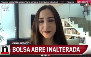 PSI-20 na linha de água em dia de recuperação na Europa