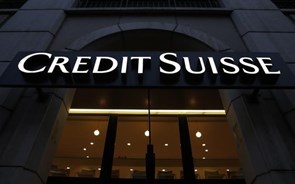 Credit Suisse perde quase mil milhões de euros num só dia 