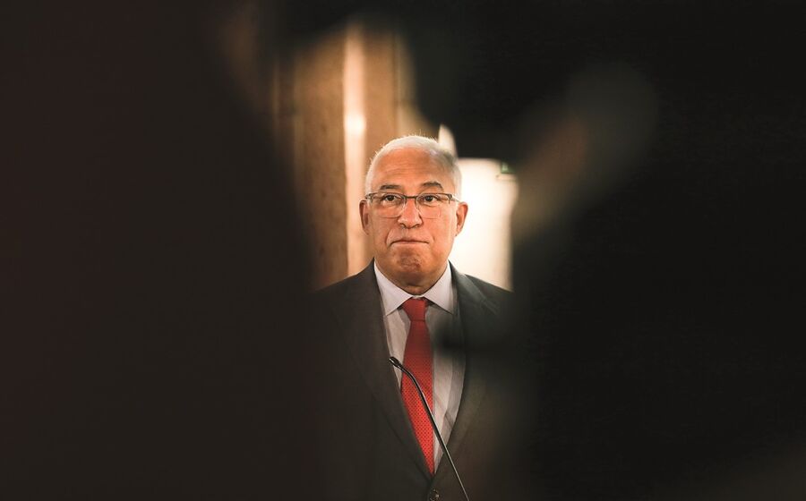 Depois de ter reunido com PCP e BE, o primeiro-ministro esteve com PAN e PEV. “Estamos mais próximos do que estivemos no passado”, disse.