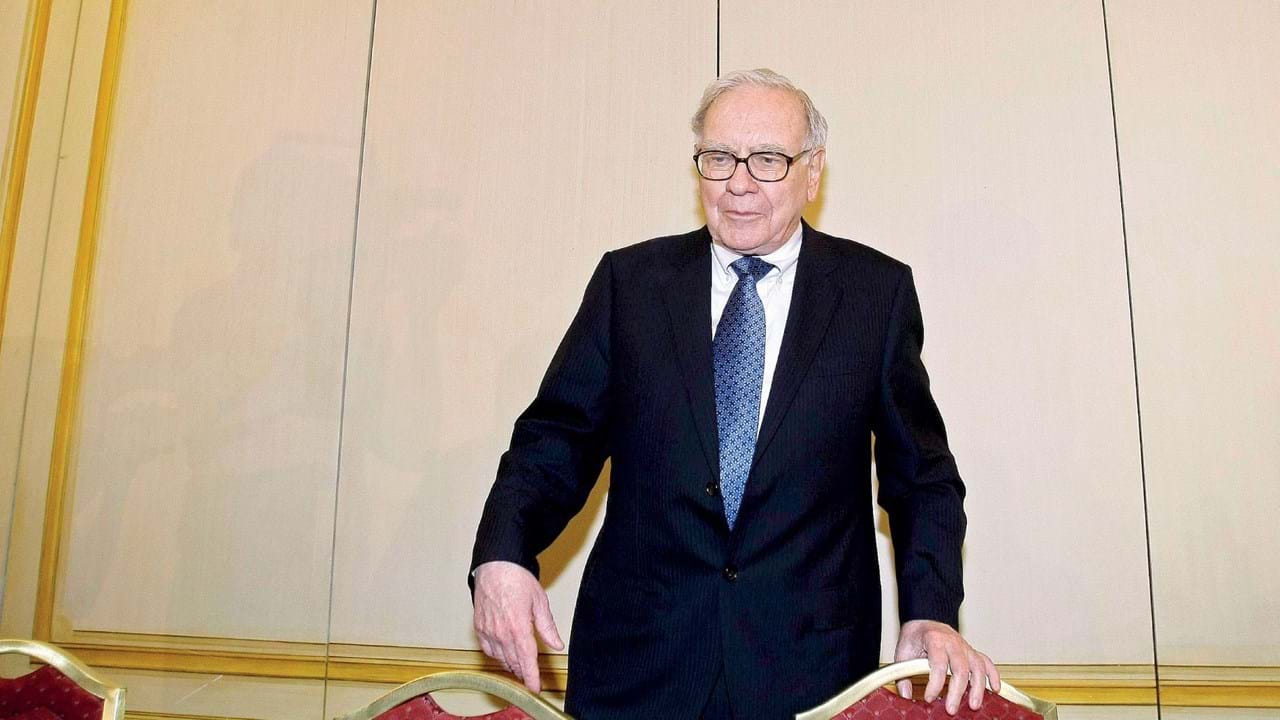 Warren Buffett Compra Participa O De Mil Milh Es Na Hp Mercados