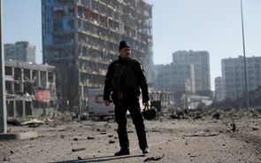 Bússola da guerra aponta para mais sanções à Rússia