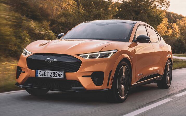 19.º Ford