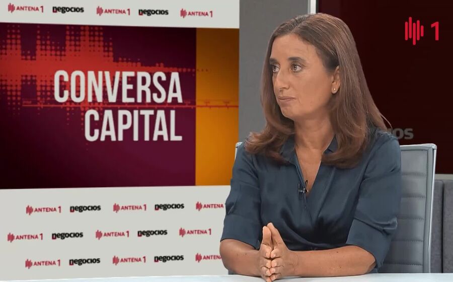'Em volumes de negociação estamos, no primeiro semestre, cerca de 30% acima do ano passado'