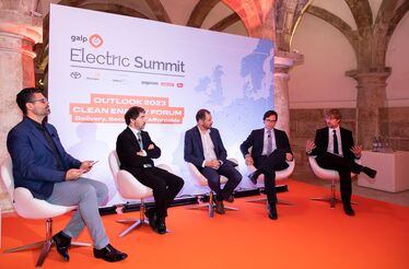 A economia da transição energética
