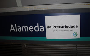 Alameda da Precariedade – A ausência de vínculos laborais e a precariedade são queixas frequentes dos mais jovens. 
