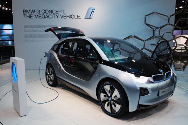 Fim da linha para o primeiro elétrico da BMW