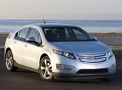 Chevrolet Volt/Opel Ampera