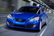 Hyundai Genesis Coupé