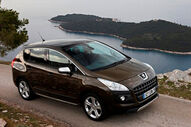 Peugeot 3008 Hybrid4