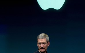 Apple foi a empresa mais valiosa da bolsa em 2012 à frente da Exxon