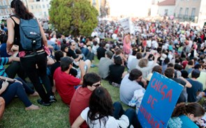 Portugal com cada vez menos jovens