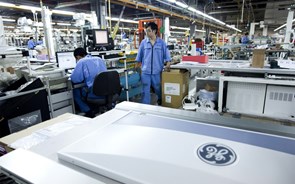 General Electric fecha fábrica em Gaia mas recebe incentivos para formação 