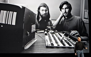 Steve Wozniak: 'Não criámos a Apple numa garagem. É uma história inventada'