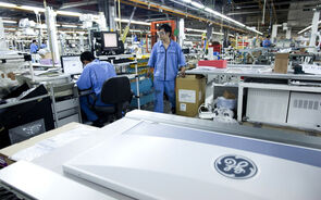 14.º General Electric