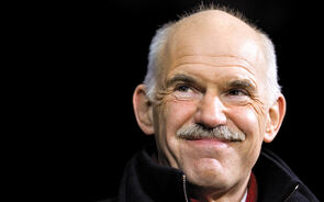 33.º George Papandreou