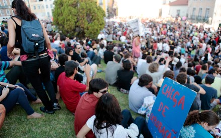 Portugal com cada vez menos jovens