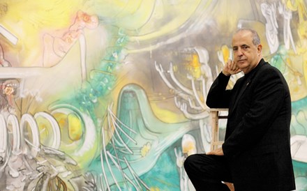 Obras de arte de Berardo foram avaliadas em mais de 500 milhões