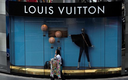 China prejudica venda de conhaques da LVMH