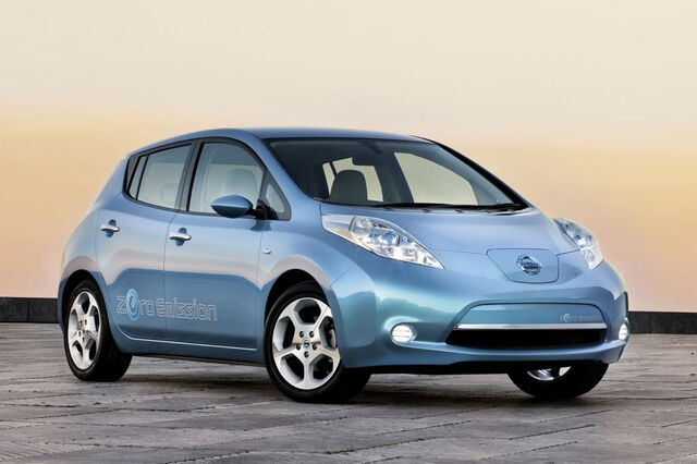 Noruega ultrapassa Portugal e é líder nos carros eléctricos