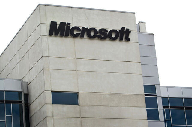 Microsoft planeia nova ronda de despedimentos