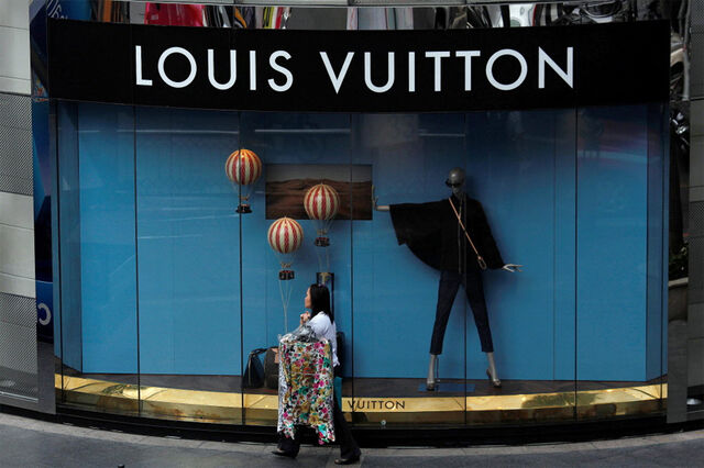LVMH oferece 14,5 mil milhões pela Tiffany