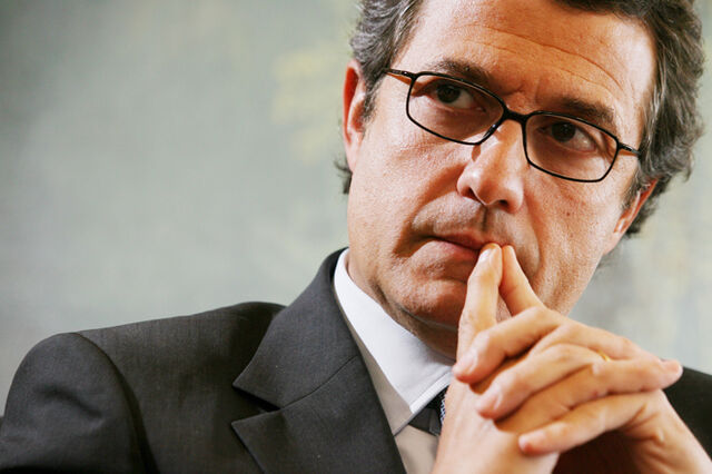 Mexia: 'Não preciso de mais ninguém para controlar o destino da EDP'