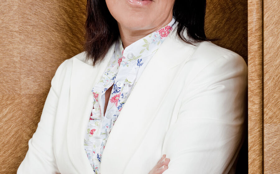 Graça Proença de Carvalho, administradora do Banco Privado Atlântico Europa