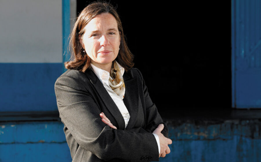 46.º Isabel Jonet