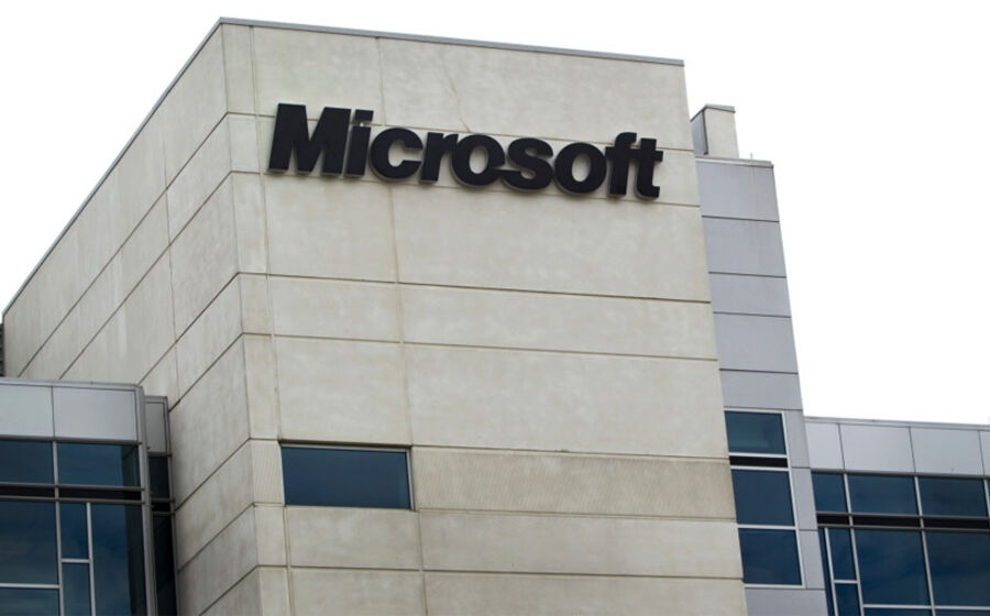 3.º Microsoft
