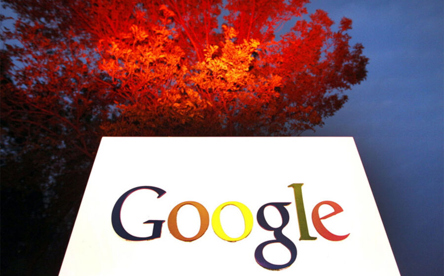 4.º Google