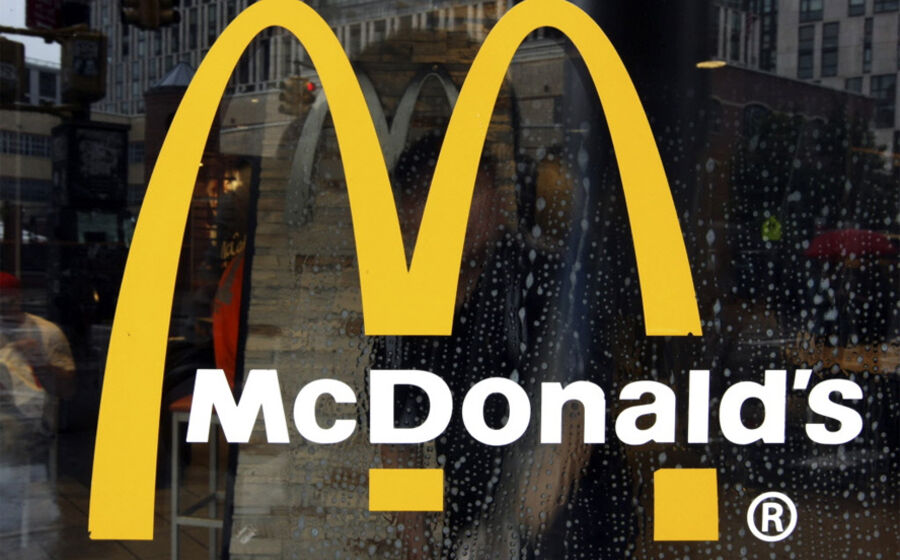 6.º McDonald's