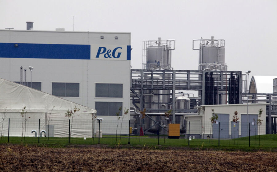 8.º P&G