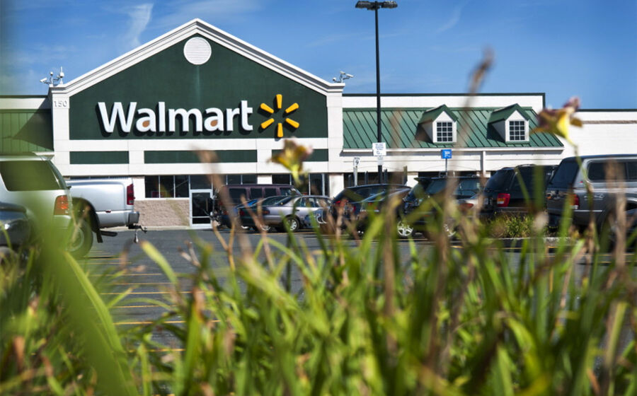 13.º Walmart