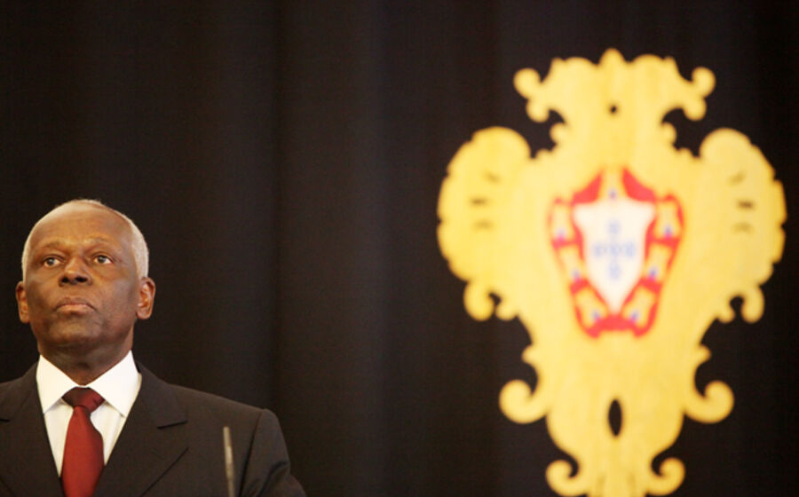Jose Eduardo dos Santos