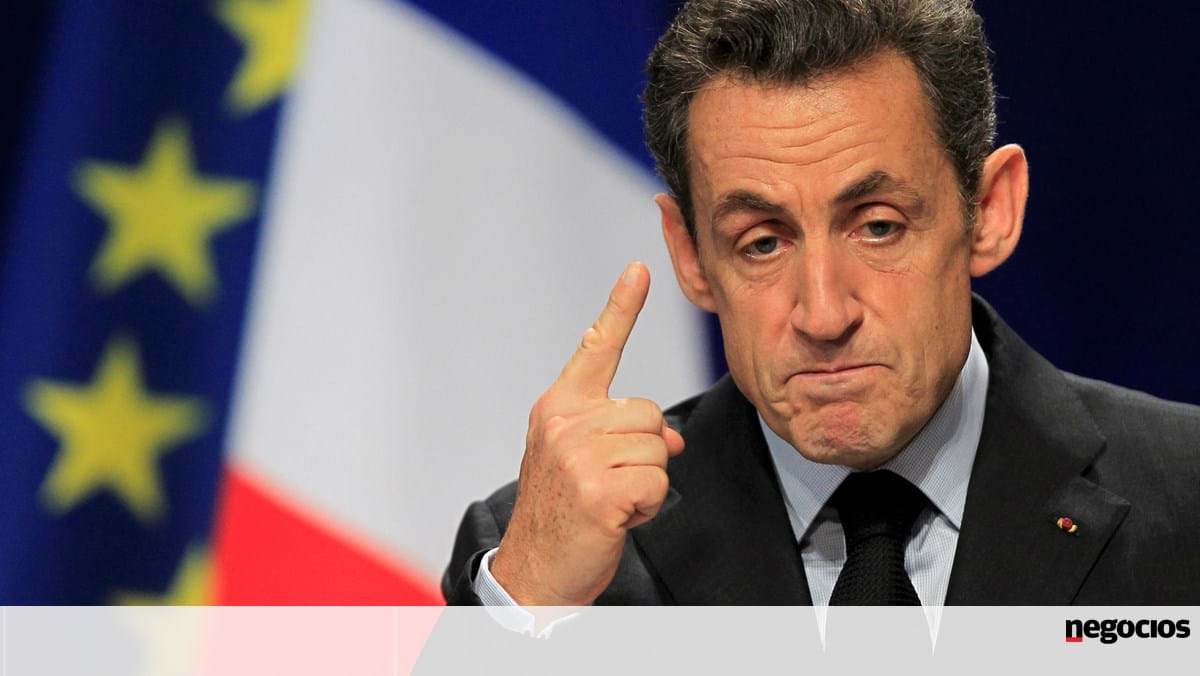 Sarkozy est candidat à la présidence de la république en France – Politique