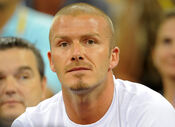 David Beckham