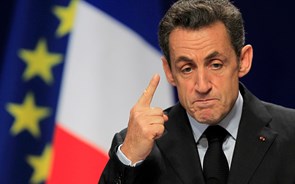 Conversas privadas de Sarkozy divulgadas em França