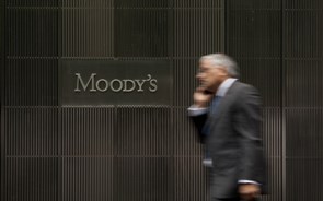 Moody’s pode sinalizar possível subida do 'rating' de Portugal 