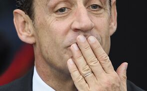 Nicolas Sarkozy