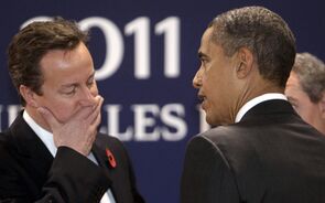 Obama avisa para 'histeria' à volta do Brexit