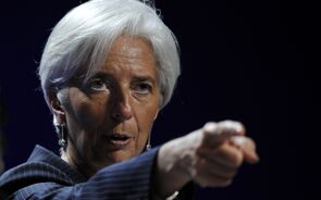 Christine Lagarde
