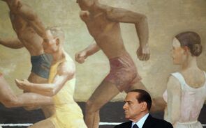 Silvio Berlusconi
