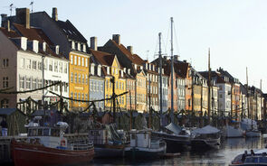 9 Copenhaga, Dinamarca