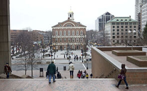 36 Boston, Estados Unidos