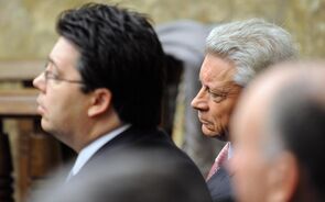 José Penedos e Paulo Penedos