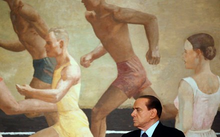 Berlusconi não provoca queda de Letta