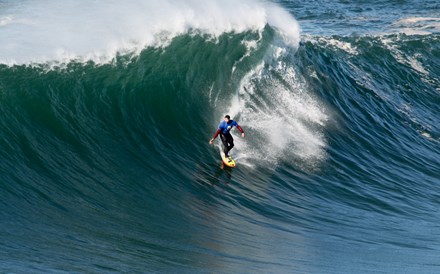 Espinho quer tornar-se destino europeu de surf