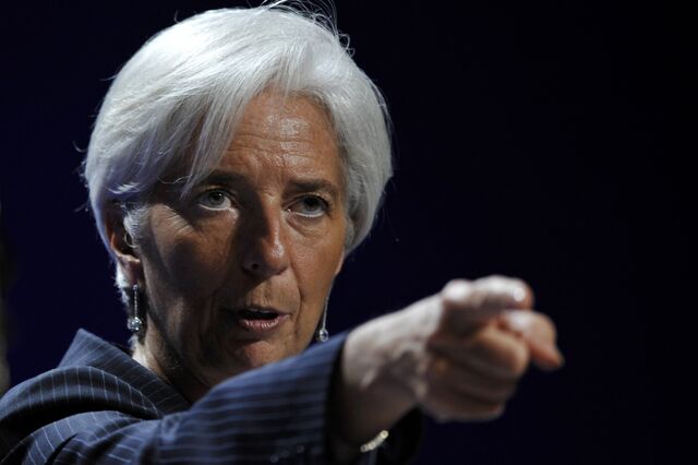 Christine Lagarde: A jurista habituada a ser a primeira mulher no cargo