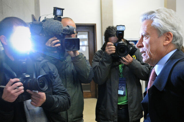 Face Oculta: Relação do Porto mantém condenação de José Penedos por corrupção passiva
