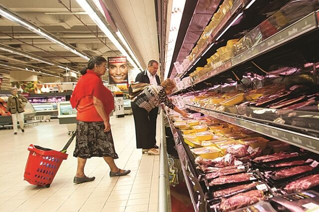 Cabaz de produtos alimentares vai ficar (ainda) mais caro 